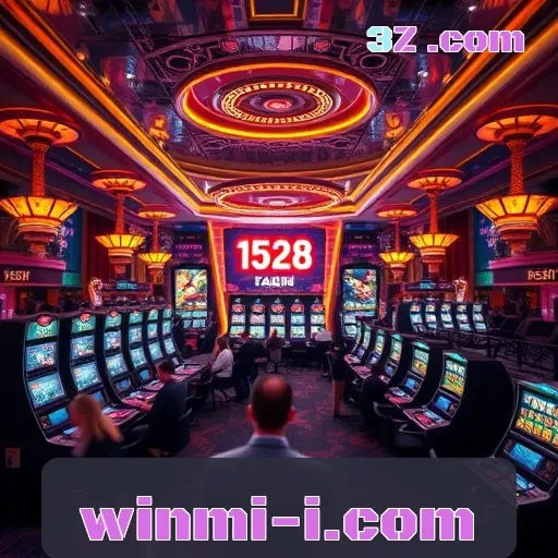 WINMI.COM: Navegue pelo Mundo dos Jogos com Diversão Garantida