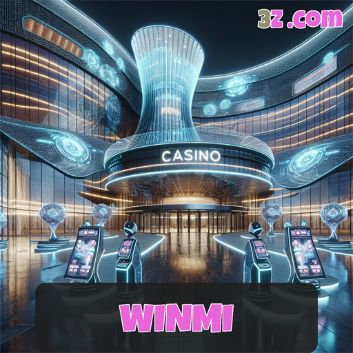 Login lúdico: A nova era dos jogos no WINMI.COM