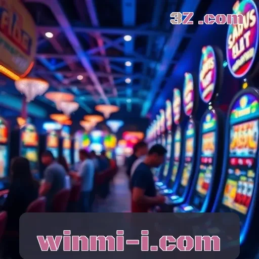 WINMI.COM: A Chave para Explorar o Mundo dos Jogos Online
