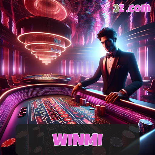 A Plataforma do WINMI.COM que Transforma a Experiência do Jogador