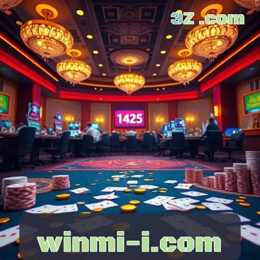 WINMI.COM: Segurança e Confiabilidade para Jogadores Brasileiros