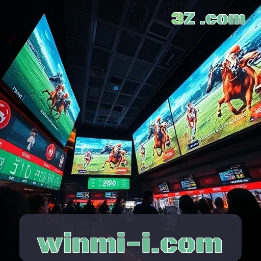 WINMI.COM: Descubra a Diversão dos Eventos Esportivos Incríveis